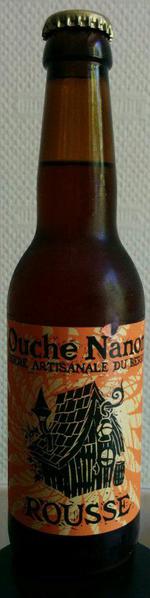 Ouche Nanon Rousse image