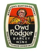 Owd Rodger image