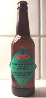 Pitfield'S 2002 Vintage Christmas Ale image