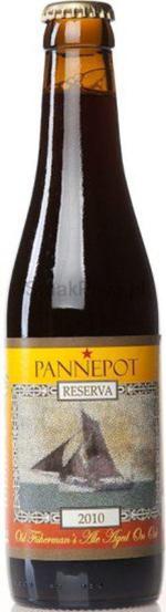 Pannepot Reserva 2005 image