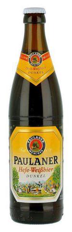Paulaner Hefe-weissbier Dunkel image