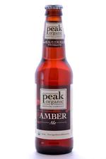 Peak Organic Amber Ale image