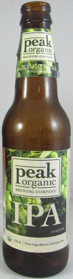 Peak Organic Ipa image