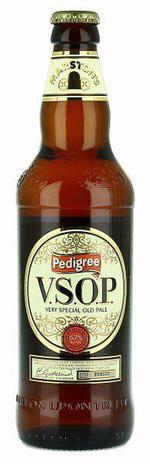 Pedigree V.S.O.P. image