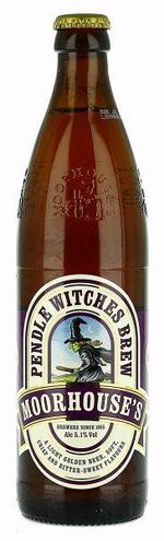Pendle Witches Brew image