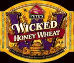 Pete's Wicked Honey Wheat image