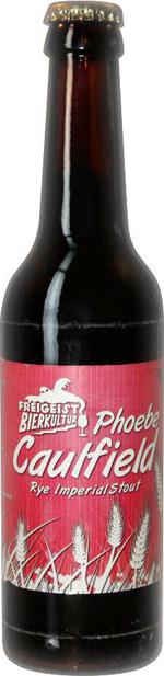Phoebe Caulfield Rye Imperial Stout image