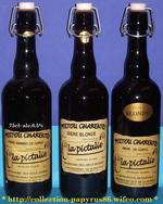 Pictalie Bière Ambrée de Garde image