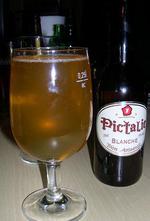 Pictalie Bière Blonde image