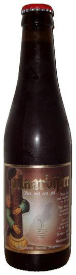 Pilaarbijter Bruin Bier image