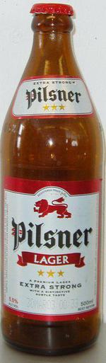 Pilsner Lager image