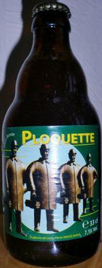Ploquette Bière de Verviers image