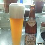 Postweizen Hefe Weisse image