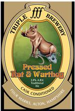 Pressed Rat and Warthog image