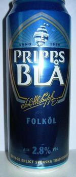 Pripps Premium 2,1 image