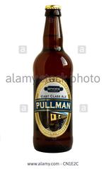 Pullman First Class Ale image
