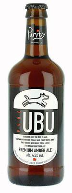 Pure Ubu Premium Amber Ale image