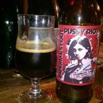 Pussy Riot Imperial Stout image