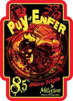 Puy d'Enfer Bière Triple image