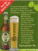 Pyraser Hopfenpflücker Pils image