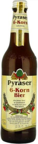 Pyraser 6-korn Bier image