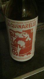 Quinarelle Bière Sans Fausse Note Ambrée image