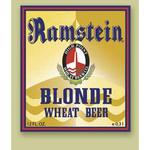 Ramstein Blonde Wheat Beer image