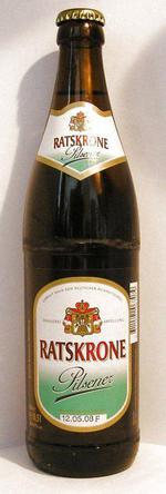 Ratskrone Pilsener image