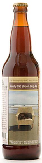 Really Old Brown Dog Ale image