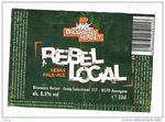 Rebel Local India Pale-ale image