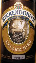 Reckendorfer Keller-bier image