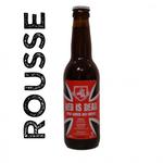 Red Is Dead Bière Rousse Néo Libérale image