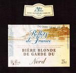 Reflets de France Bière Blonde de Garde du Nord image