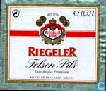 Riegeler Felsen Pils image