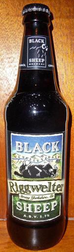 Riggwelter Strong Yorkshire Ale image
