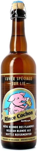 Rince Cochon Cuvée Spéciale sur Lie image