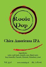 Rooie Dop Chica Americana Ipa image