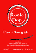 Rooie Dop Utrecht Strong Ale image