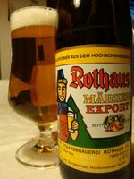 Rothaus Märzen Export Eis Zäpfle image
