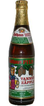Rothaus Pils Tannen Zäpfle image