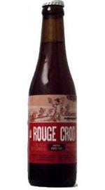 Rouge Croix Bière Brune image