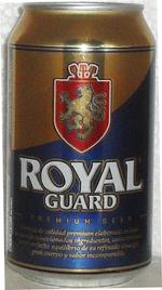 Royal Guard Premium Beer image