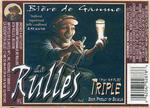 Rulles Triple Bière de Gaume image