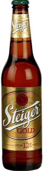 Steiger Gold 12% Svetlý Ležiak image