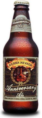 Sierra Nevada Anniversary Ale 2009 image