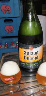 Saison Dupont Cuvée Dry Hopping 2011 image