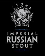 Stone Imperial Russian Stout 2014 Release image