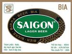 Saigon Lager Beer image
