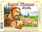 Saint-monon Bière d'Ambly au Miel image