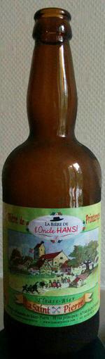 Saint Pierre Bière de Mars image